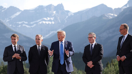 'Israel tem direito de se defender', alegam líderes do G7