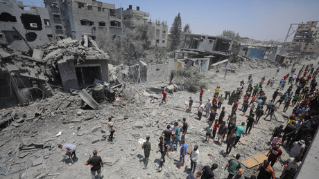 Reuters: Tanques israelenses abrem fogo e matam ao menos 59 pessoas que buscavam comida na Faixa de Gaza