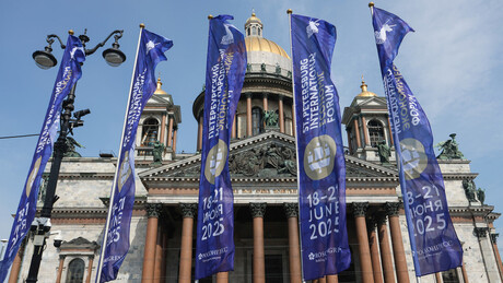 Começa o 28º Fórum Econômico Internacional de São Petersburgo: por que ele é tão importante?