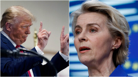 Trump bloqueia nova tentativa europeia de sanção ao petróleo russo, revela imprensa dos EUA