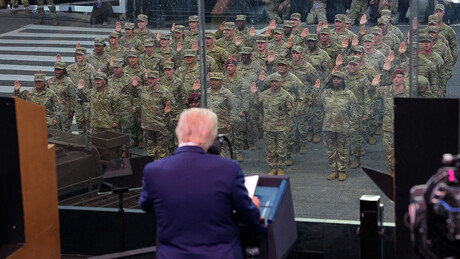 Trump considera atacar usina iraniana de enriquecimento de urânio em Fordo - CBS