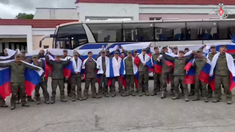 Rússia e Ucrânia realizam mais uma troca de prisioneiros