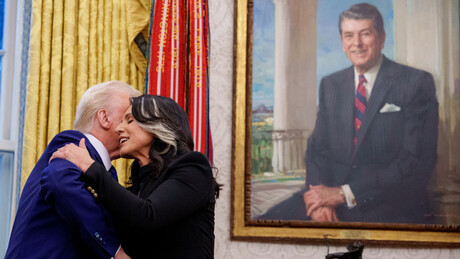 CNN: Trump está insatisfeito com a chefe da CIA