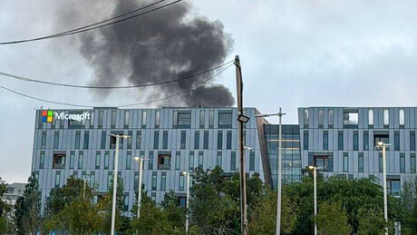Irã afirma ter destruído escritório da Microsoft em Israel
