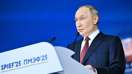 Putin: "Alcançamos um recorde histórico de redução da pobreza na Rússia"