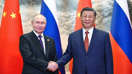 'Rússia e China nunca foram hipócritas', declara presidente indonésio