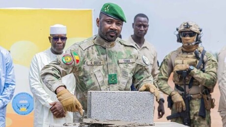 Mali assume controle de mega mina de ouro e lança refinaria estatal com apoio russo