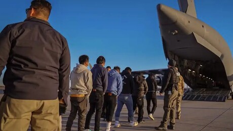 Relatório do governo Lula mostra que 80% dos repatriados tinham jornadas exaustivas nos EUA