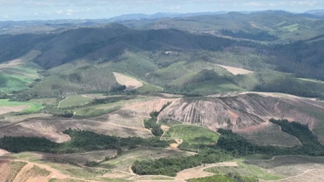 Brasil pode liderar mercado global com jazida de 'terras raras' em vulcão extinto de MG