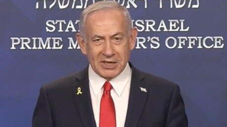 Após ofensiva dos EUA ao Irã, Netanyahu diz que Trump fez 'o que ninguém conseguiu'