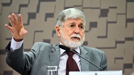 Brasil condena ataques do governo Trump ao Irã; Amorim fala em fim da ordem mundial