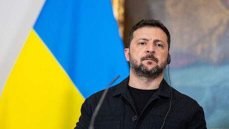 Zelensky faz novas ameaças à Rússia