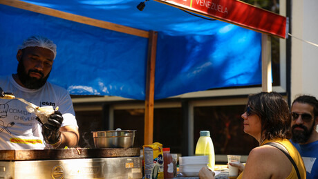 Brasil registrou recorde de solicitações de refúgio