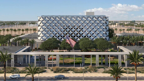 Embaixada dos EUA no Catar emite alerta para seus cidadãos