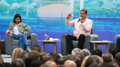 Maduro propõe cúpula internacional para conter escalada em conflito no Oriente Médio