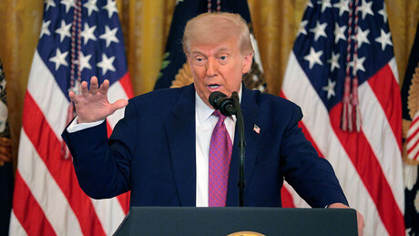 Trump anuncia cessar-fogo entre Israel e Irã