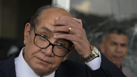 Partido de direita em Portugal anuncia investigação contra Gilmar Mendes