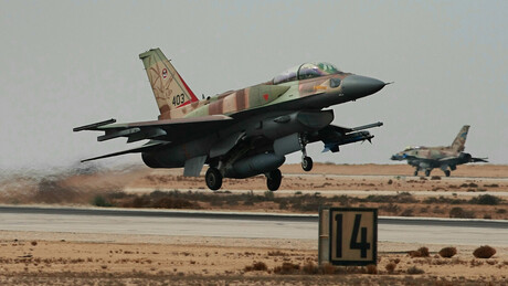 Trump: todos os aviões israelenses devem voltar para casa depois de darem um 'tchauzinho de piloto' amigável ao Irã