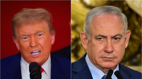 Trump ordenou Netanyahu em termos 'excepcionalmente firmes' a não atacar Irã