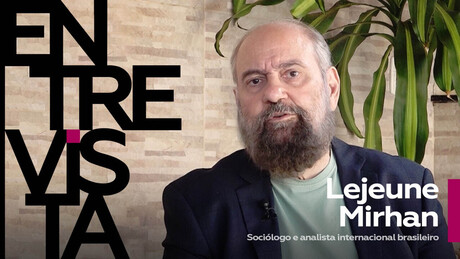 'Não é Israel quem está cometendo o genocídio, são os Estados Unidos' - Entrevista RT