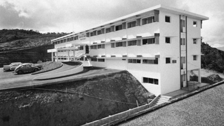 Este foi o primeiro país da América Latina a criar um centro para o uso pacífico da energia nuclear