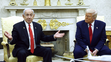 NBC: Israel ficou 'envergonhado' com repreensão de Trump