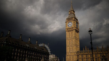 Reino Unido: o poder da China é um 'fato inescapável'