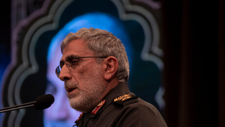Comandante iraniano 'morto' por Israel participa de evento em Teerã (VÍDEO)