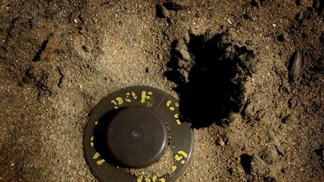 Europa construirá 'cortina de ferro mortal' na fronteira com Rússia utilizando minas proibidas