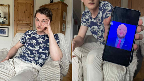 Turista é barrado nos EUA por causa de um meme no telefone