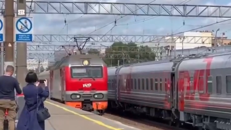 De Moscou a Pyongyang: a maior rota ferroviária direta do mundo está de volta