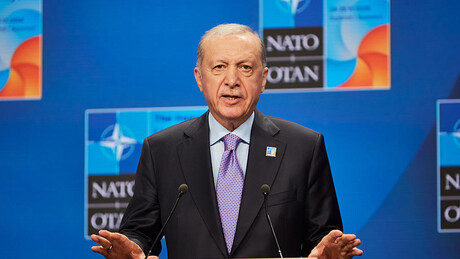 Erdogan sobre possível guerra com Israel: Turquia combaterá o mal