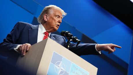 Trump ameaça Espanha com guerra comercial: 'Faremos pagar duas vezes mais'