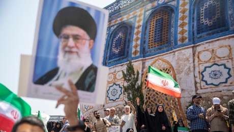 Venezuela: 'Irã colocou Israel de joelhos'