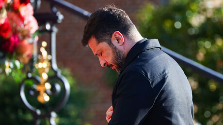 País da OTAN dá más notícias a Zelensky sobre adesão da Ucrânia