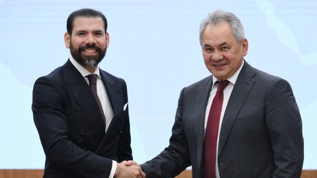 Laureano Ortega: 'A Nicarágua se mantém firme na batalha contra o fascismo na Ucrânia'