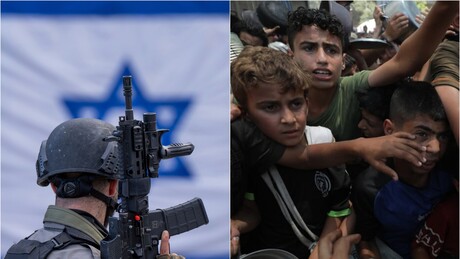 Soldados israelenses são instruídos a atirar contra famintos em busca de comida, revela imprensa de Israel