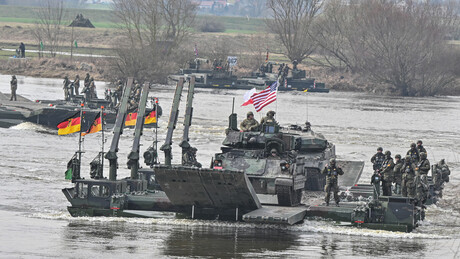 Putin: 'Não somos nós que somos agressivos, mas o Ocidente'