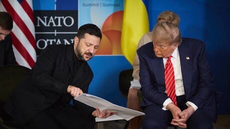 Putin: 'Trump é um homem corajoso e está tentando honestamente resolver o conflito ucraniano'