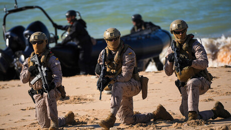 Trump sobre gastos da OTAN: 'A Espanha não concordou, mas vai concordar'