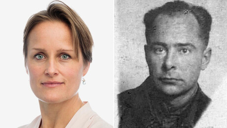 Estudo revela que nova chefe do serviço secreto britânico é neta de agente ucraniano da Alemanha nazista