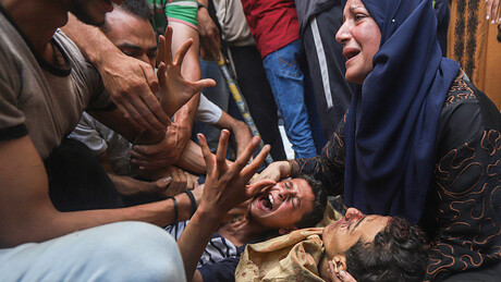 Médicos Sem Fronteiras acusa fundação apoiada pelos EUA por massacres em Gaza