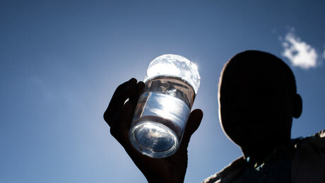 Quase metade das escolas da África do Sul não possuem acesso a água potável