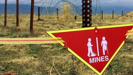 3 países da OTAN se retiram da Convenção de Ottawa, que proíbe minas terrestres antipessoais