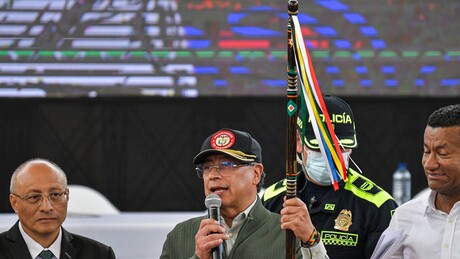 Ex-chanceler da Colômbia tentou golpe com apoio dos EUA para derrubar Gustavo Petro - El Pais
