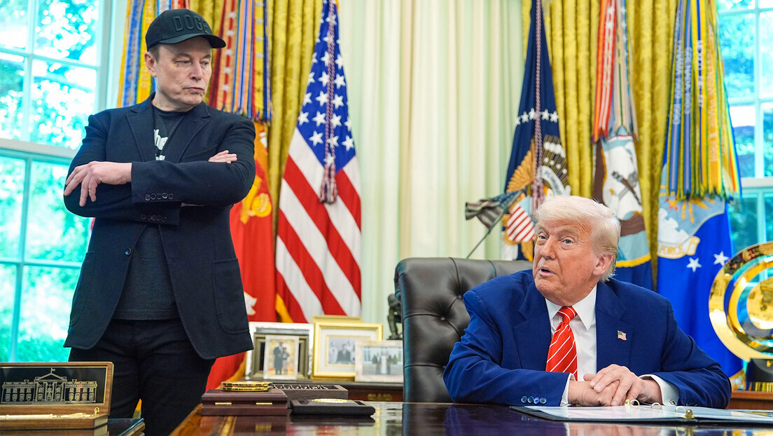 Trump: deportação de Elon Musk precisa ser 'analisada'