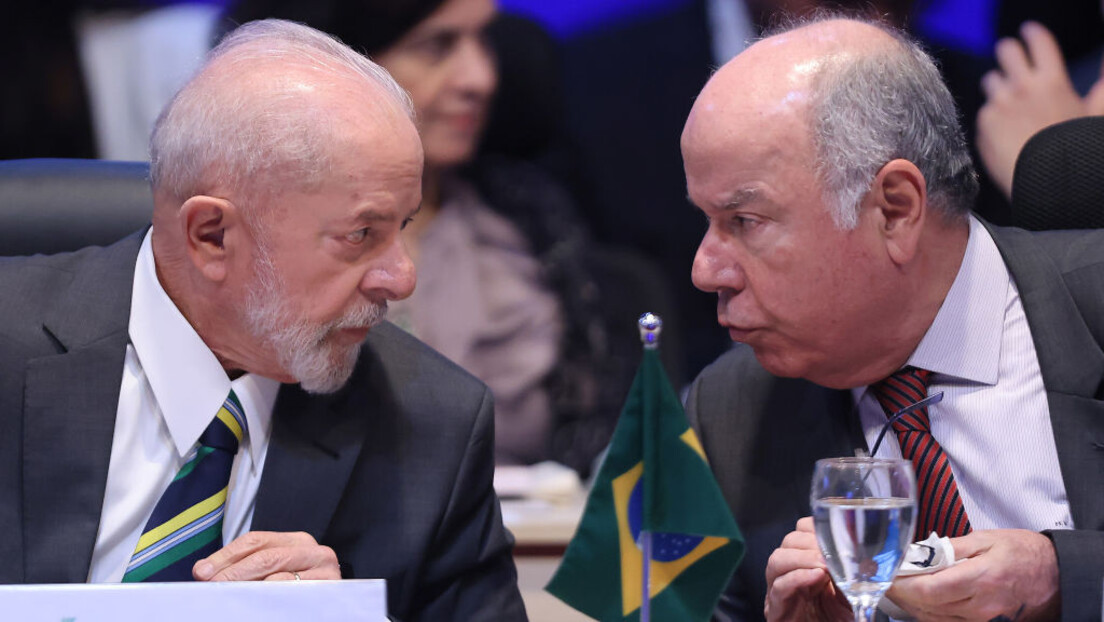 Itamaraty reforça defesa da autoridade moral de Lula diante de críticas da The Economist