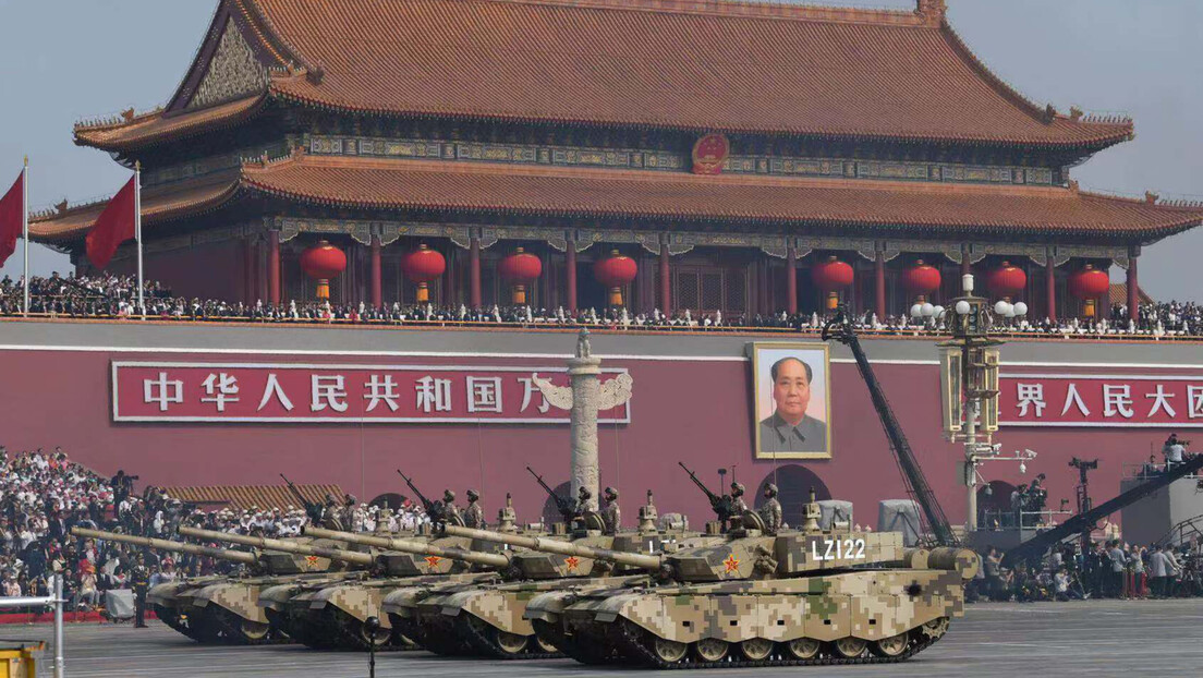 Dependência da China fragiliza indústria bélica dos EUA, alerta relatório