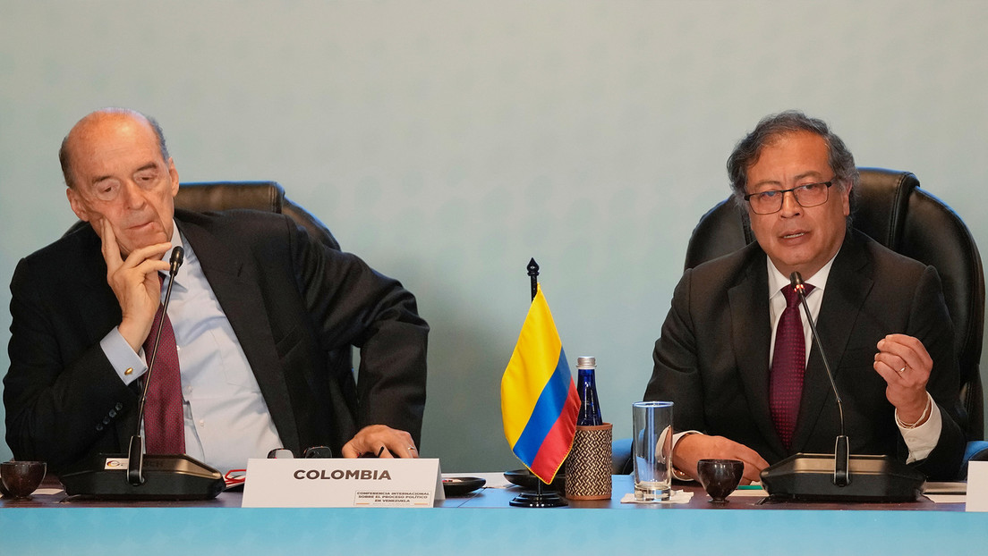 Gustavo Petro denuncia formalmente ex-chanceler acusado de conspiração