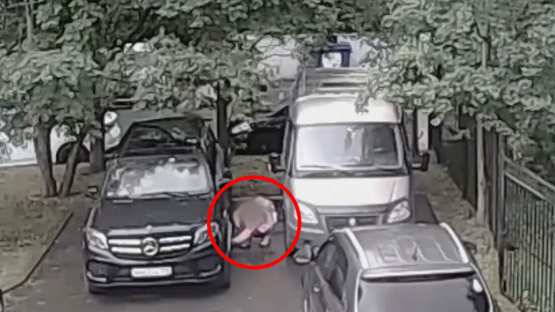 FSB prende jovem que tentou cometer ataque terrorista na Rússia (VÍDEO)